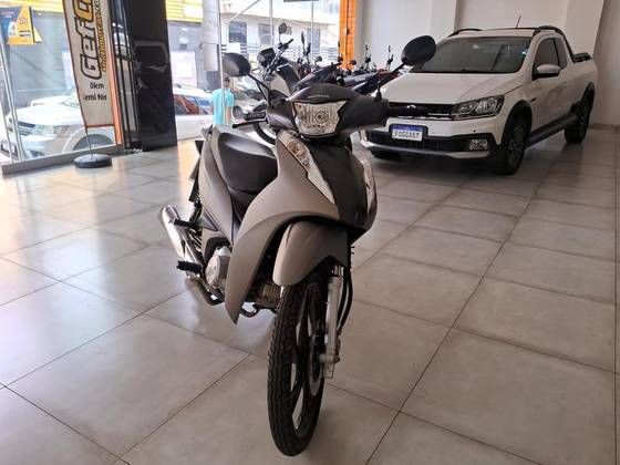 HONDA BIZ 125i HONDA BIZ 125i